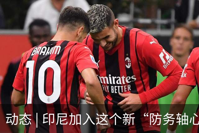 动态 | 印尼加入这个新“防务轴心”，印度深感恐慌！