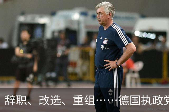 辞职、改选、重组……德国执政党将迎来“大换血”